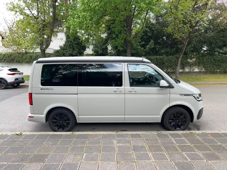 Fahrzeugbild VW California Beach Tour TDI gut gepflegt. scheckheft gepfl #2