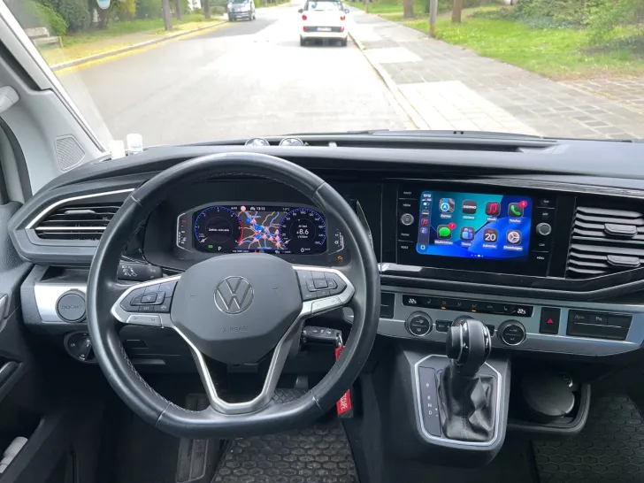 Fahrzeugbild VW California Beach Tour TDI gut gepflegt. scheckheft gepfl #3