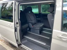 Fahrzeugbild VW California Beach Tour TDI gut gepflegt. scheckheft gepfl #4