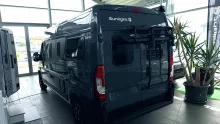 Schräg Vorne Sunlight Camper Van CLIFF 600 Adventure Edition