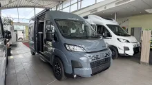 Seitlich Sunlight Camper Van CLIFF 600 Adventure Edition