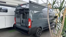 Schräg Hinten Sunlight Camper Van CLIFF 600 Adventure Edition