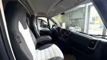 Betten Sunlight Camper Van CLIFF 600 Adventure Edition