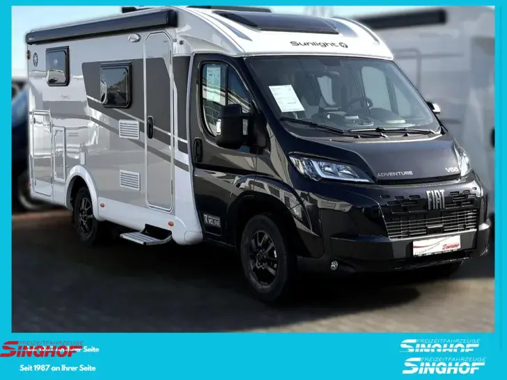 Fahrzeugbild Sunlight Adventure V 66 *Radio/Kamera* Ready to Camp* #7