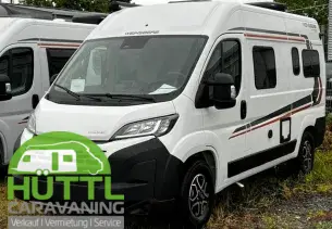 Bild CaraBus EDITION FIRE 540 MQ