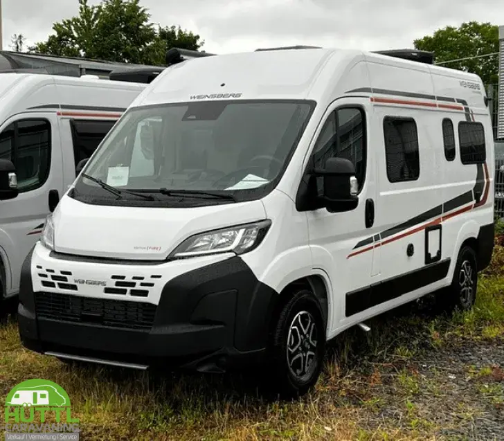 Fahrzeugbild Weinsberg CaraBus 540 MQ EDITION [FIRE] Sofort Verfügbar! #1