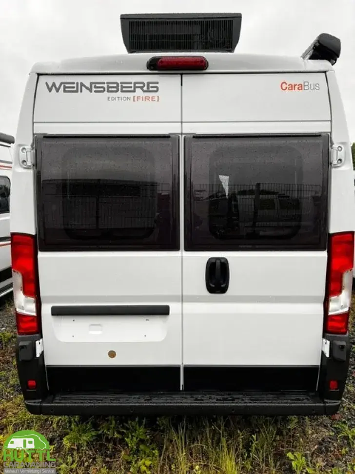 Fahrzeugbild Weinsberg CaraBus 540 MQ EDITION [FIRE] Sofort Verfügbar! #5