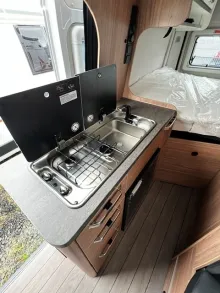 Fahrzeugbild Weinsberg CaraBus 540 MQ EDITION [FIRE] Sofort Verfügbar! #9