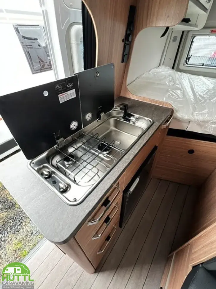Fahrzeugbild Weinsberg CaraBus 540 MQ EDITION [FIRE] Sofort Verfügbar! #9