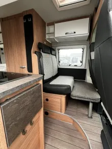 Fahrzeugbild Weinsberg CaraBus 540 MQ EDITION [FIRE] Sofort Verfügbar! #10