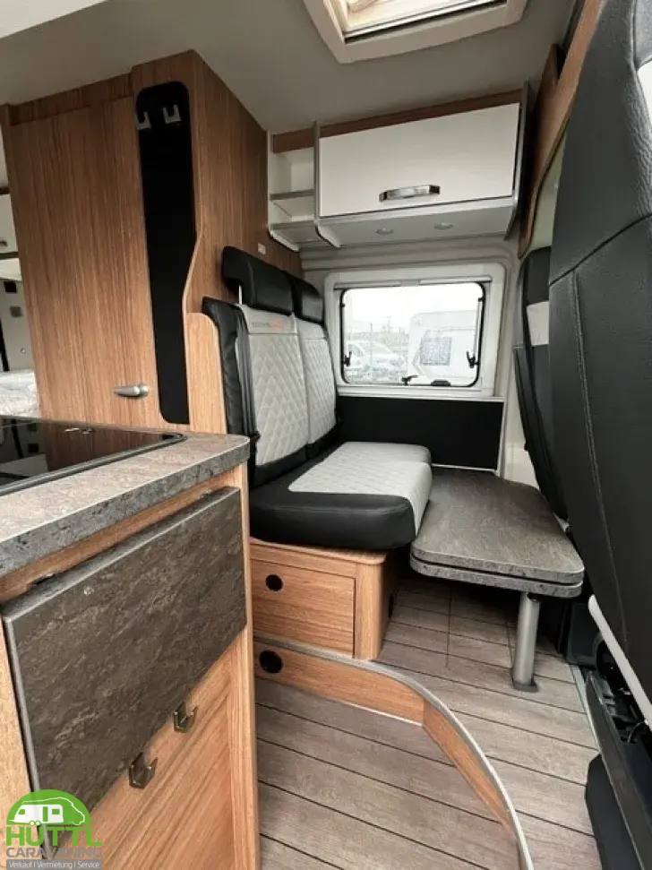 Fahrzeugbild Weinsberg CaraBus 540 MQ EDITION [FIRE] Sofort Verfügbar! #10