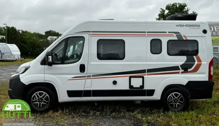 Fahrzeugbild Weinsberg CaraBus 540 MQ EDITION [FIRE] Sofort Verfügbar! #6