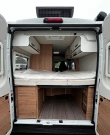 Fahrzeugbild Weinsberg CaraBus 540 MQ EDITION [FIRE] Sofort Verfügbar! #7