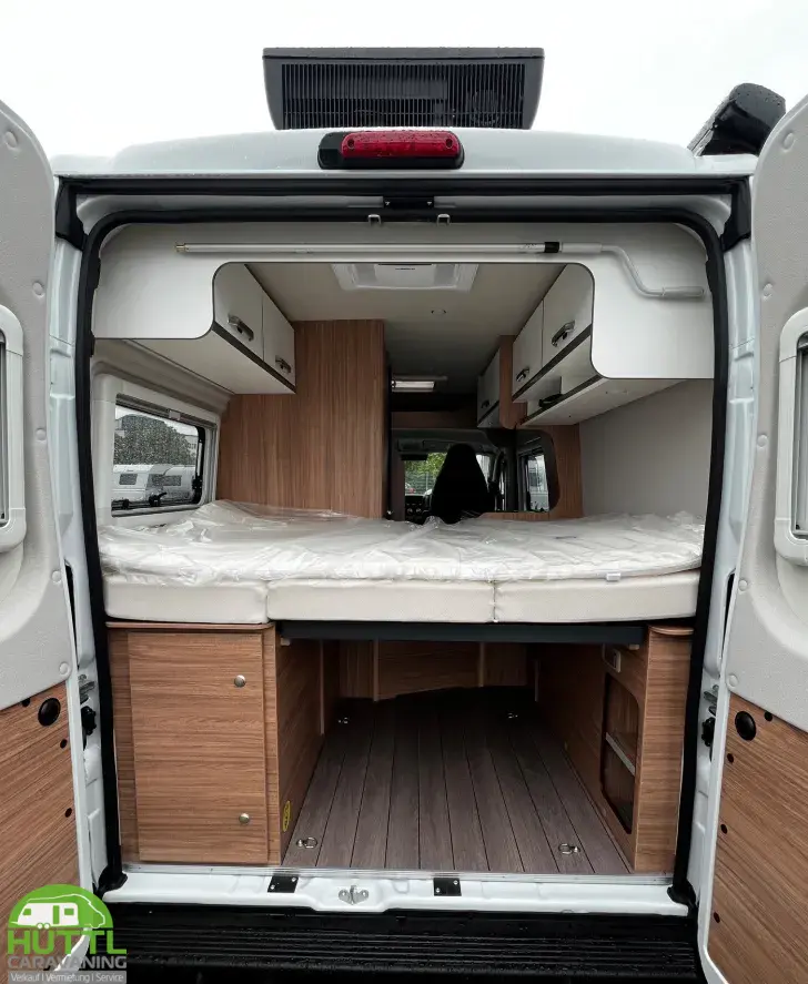 Fahrzeugbild Weinsberg CaraBus 540 MQ EDITION [FIRE] Sofort Verfügbar! #7