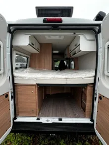 Fahrzeugbild Weinsberg CaraBus 540 MQ EDITION [FIRE] Sofort Verfügbar! #5