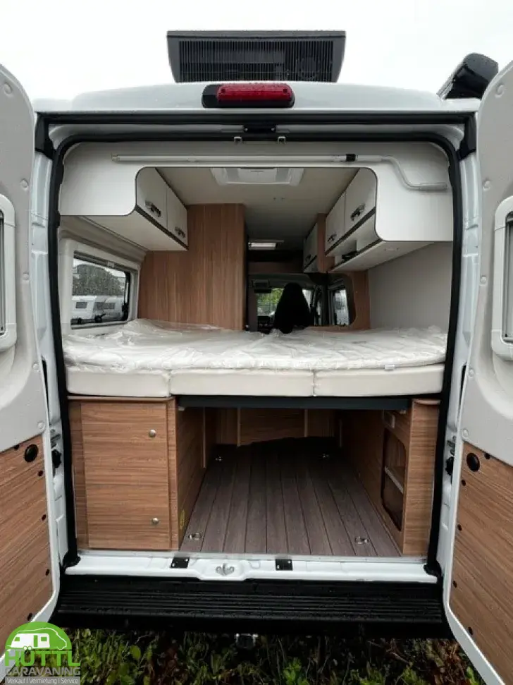 Fahrzeugbild Weinsberg CaraBus 540 MQ EDITION [FIRE] Sofort Verfügbar! #5