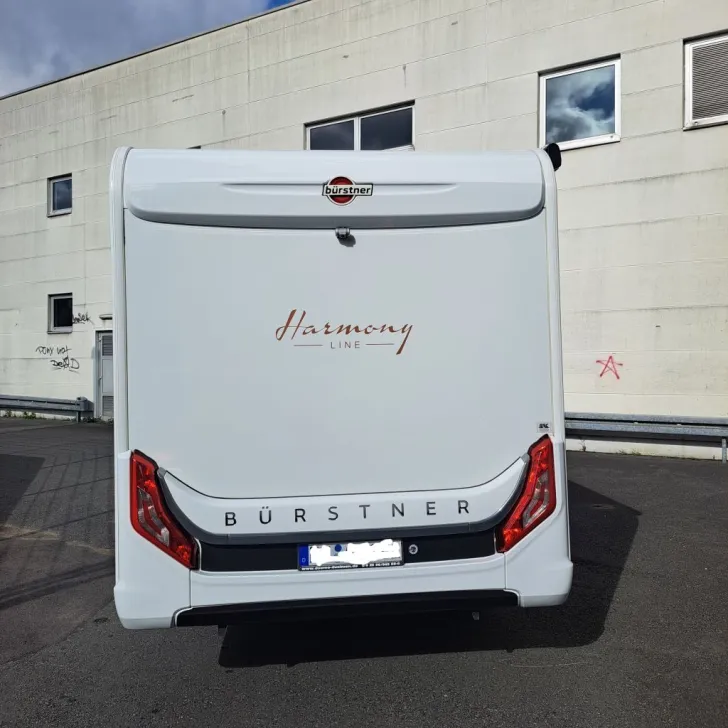 Fahrzeugbild Bürstner Lyseo M Harmony Line T 690 G #2