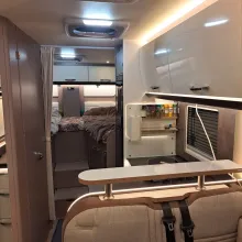 Fahrzeugbild Bürstner Lyseo M Harmony Line T 690 G #7