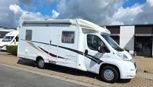 Fahrzeugbild Sunlight T 63 #2
