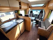 Fahrzeugbild Sunlight T 63 #10