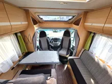 Fahrzeugbild Sunlight T 63 #11