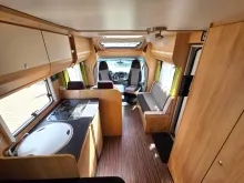 Fahrzeugbild Sunlight T 63 #16