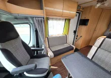 Fahrzeugbild Sunlight T 63 #17