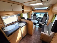 Fahrzeugbild Sunlight T 63 #20