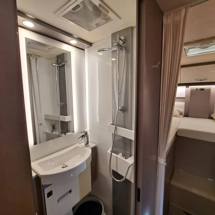 Fahrzeugbild Bürstner Lyseo M Harmony Line T 690 G #9