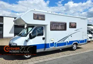 Bild Alkoven 670 AK KMC