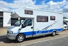 Fahrzeugbild Hobby Alkoven 670 AK KMC #1
