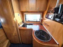 Fahrzeugbild Hobby Alkoven 670 AK KMC #4