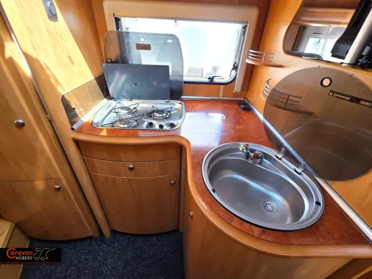 Fahrzeugbild Hobby Alkoven 670 AK KMC #5