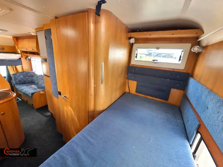 Fahrzeugbild Hobby Alkoven 670 AK KMC #12