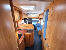 Fahrzeugbild Hobby Alkoven 670 AK KMC #13