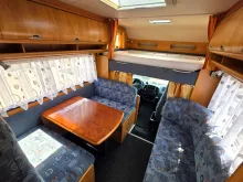 Fahrzeugbild Hobby Alkoven 670 AK KMC #19