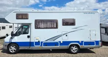 Fahrzeugbild Hobby Alkoven 670 AK KMC #30