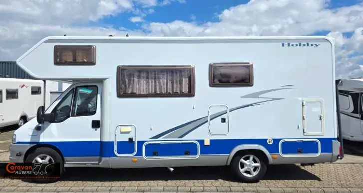 Fahrzeugbild Hobby Alkoven 670 AK KMC #30