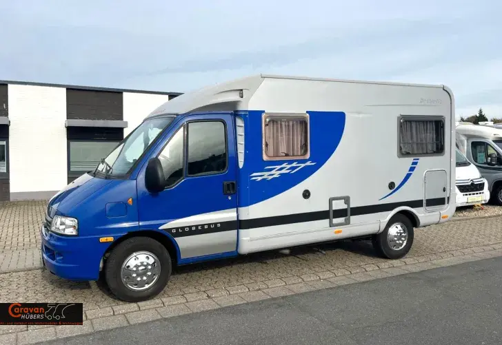 Fahrzeugbild Dethleffs Globebus 1 #1