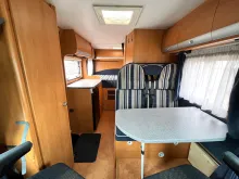 Fahrzeugbild Dethleffs Globebus 1 #3