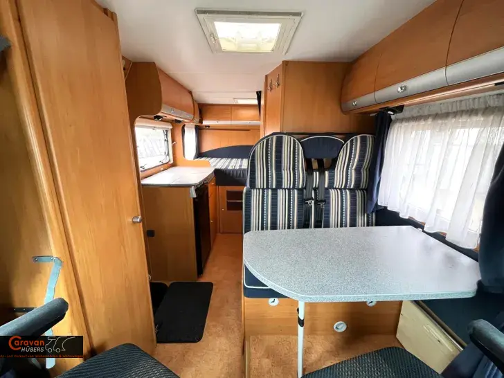 Fahrzeugbild Dethleffs Globebus 1 #3