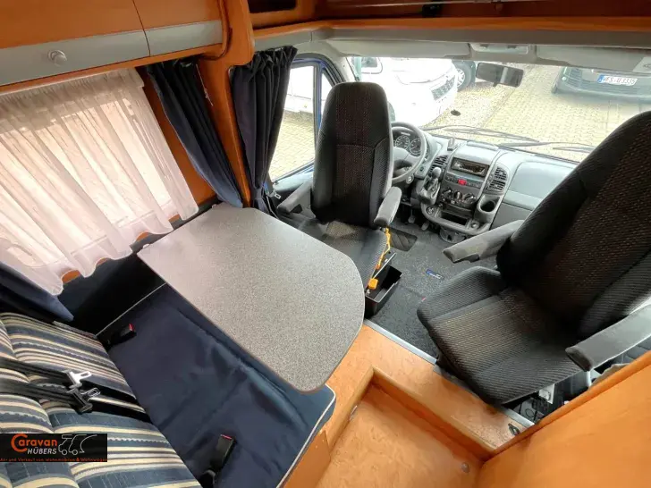Fahrzeugbild Dethleffs Globebus 1 #5