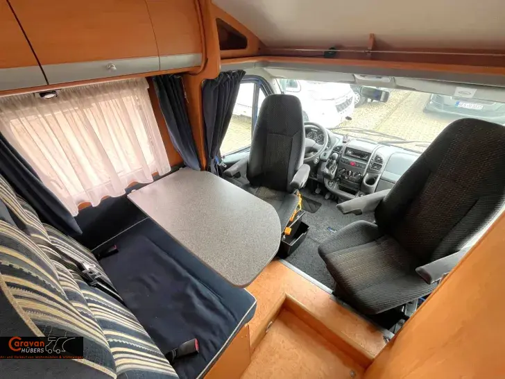 Fahrzeugbild Dethleffs Globebus 1 #10