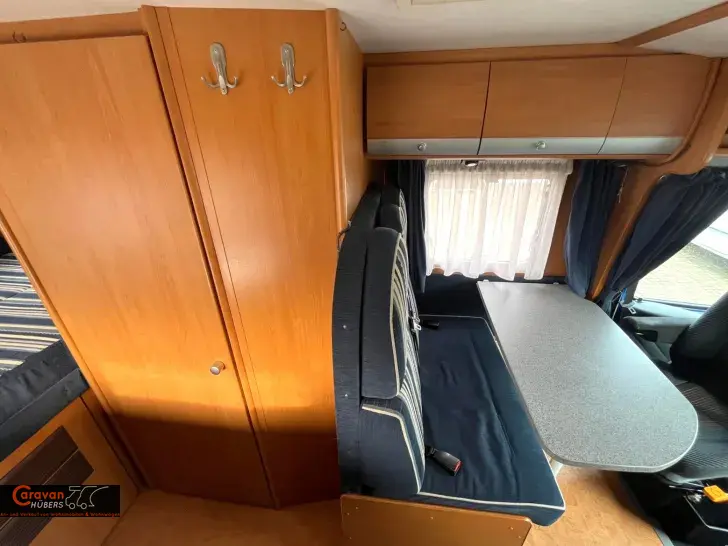 Fahrzeugbild Dethleffs Globebus 1 #11