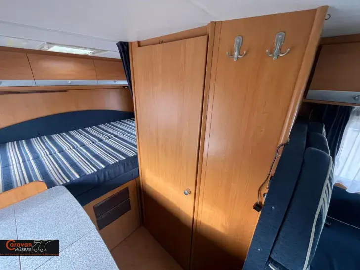 Fahrzeugbild Dethleffs Globebus 1 #12