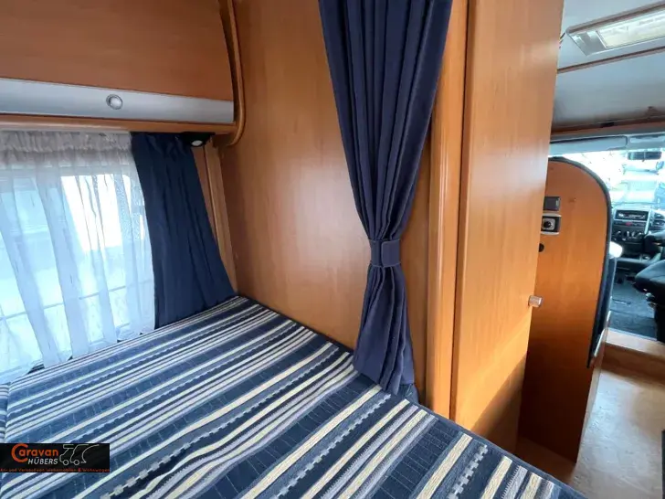 Fahrzeugbild Dethleffs Globebus 1 #15
