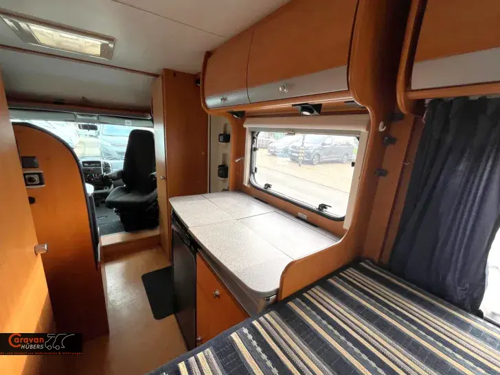 Fahrzeugbild Dethleffs Globebus 1 #16
