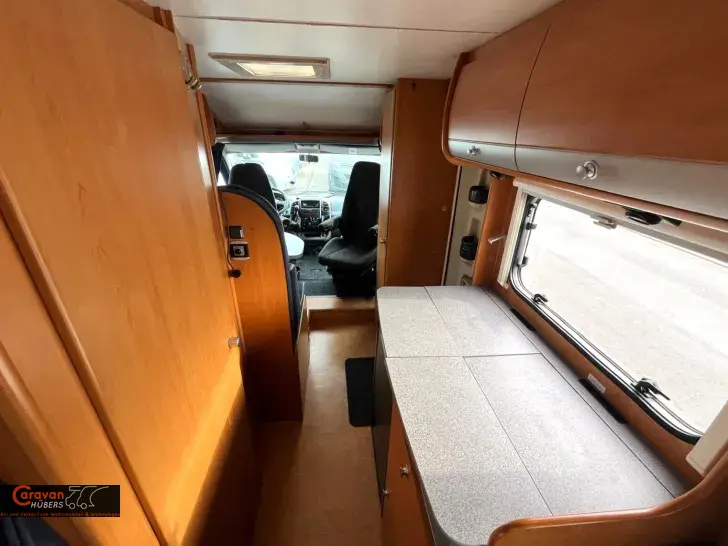 Fahrzeugbild Dethleffs Globebus 1 #17