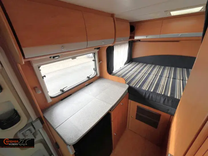Fahrzeugbild Dethleffs Globebus 1 #18