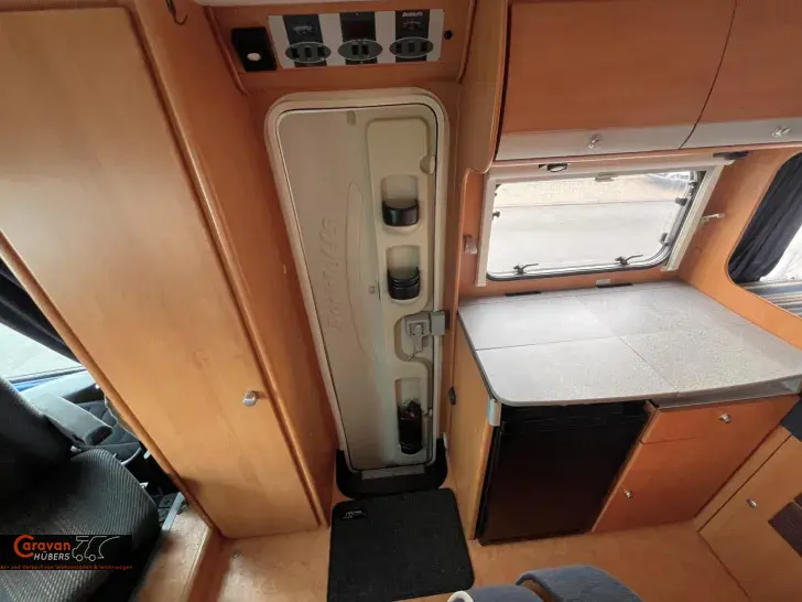 Fahrzeugbild Dethleffs Globebus 1 #19